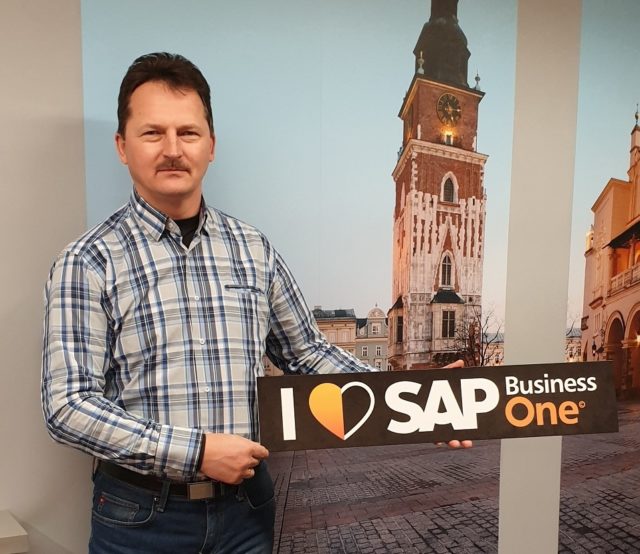 Branża budowlana wybiera SAP Business One