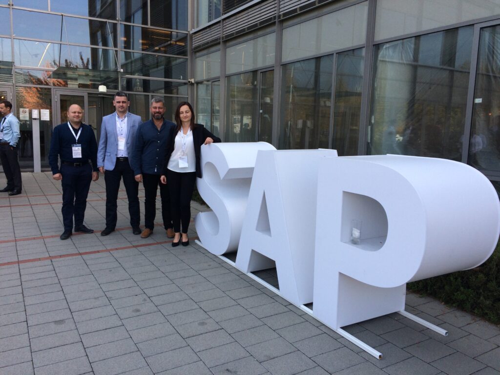 Partner SAP, SAP Business One summit CEE