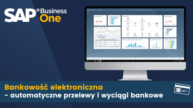 Bankowość elektroniczna w SAP Business One