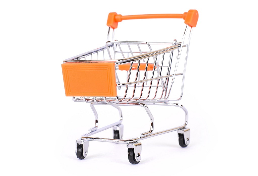 e-commerce sklep internetowy wózek