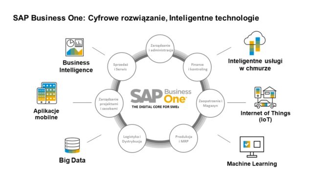 AI-Inteligentne Technologie w SAP Business One