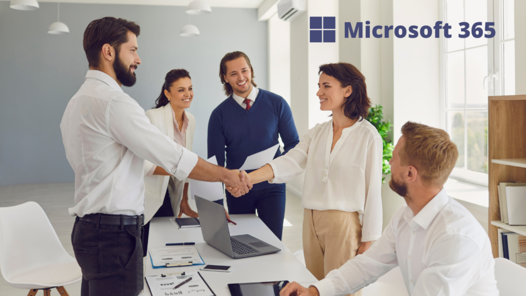 Microsoft 365 jako system zarządzania HR