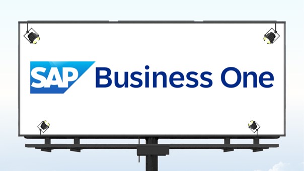 SAP Business One wkracza w nową erę z nowym logo!