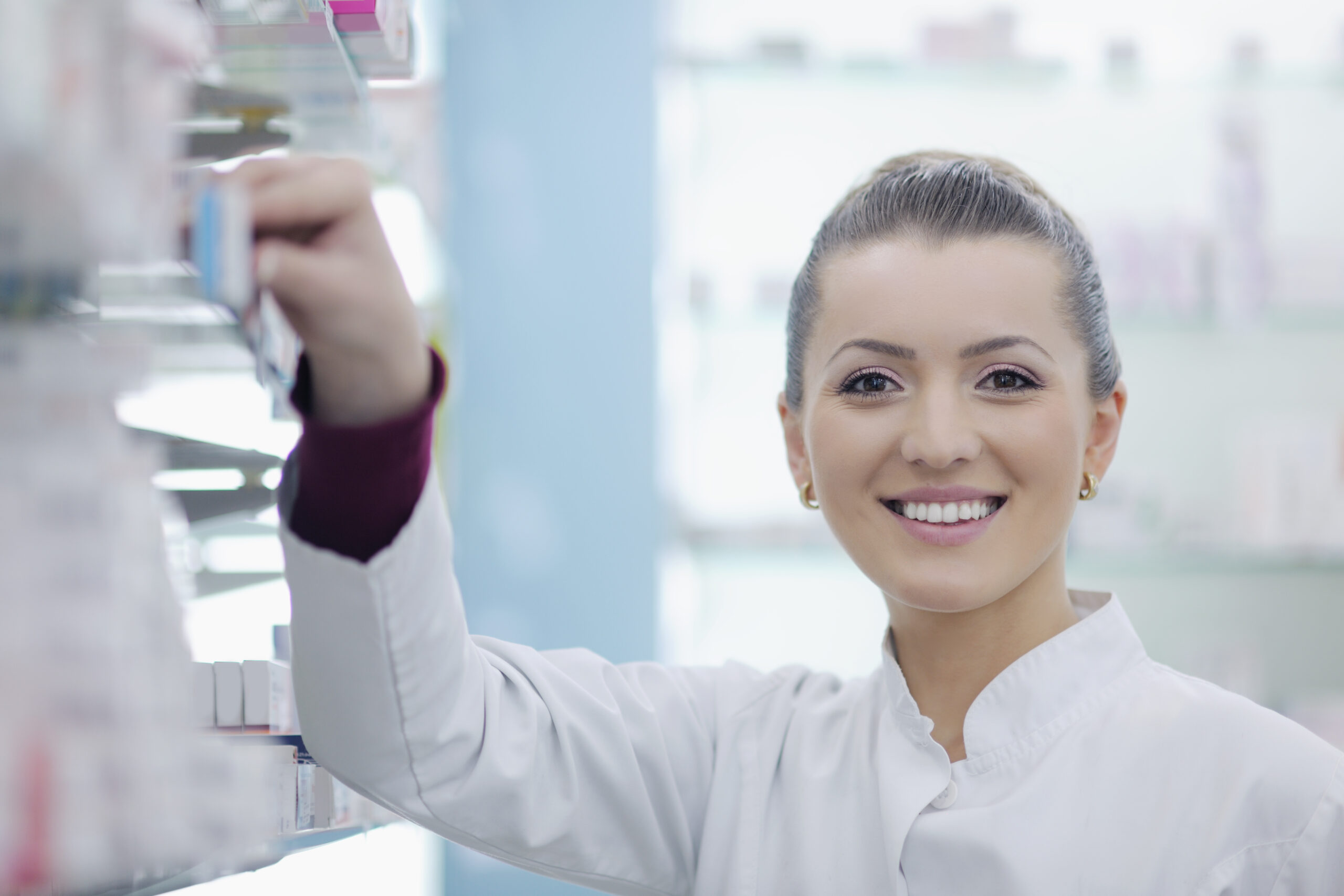SAP Business One dla sieci aptek