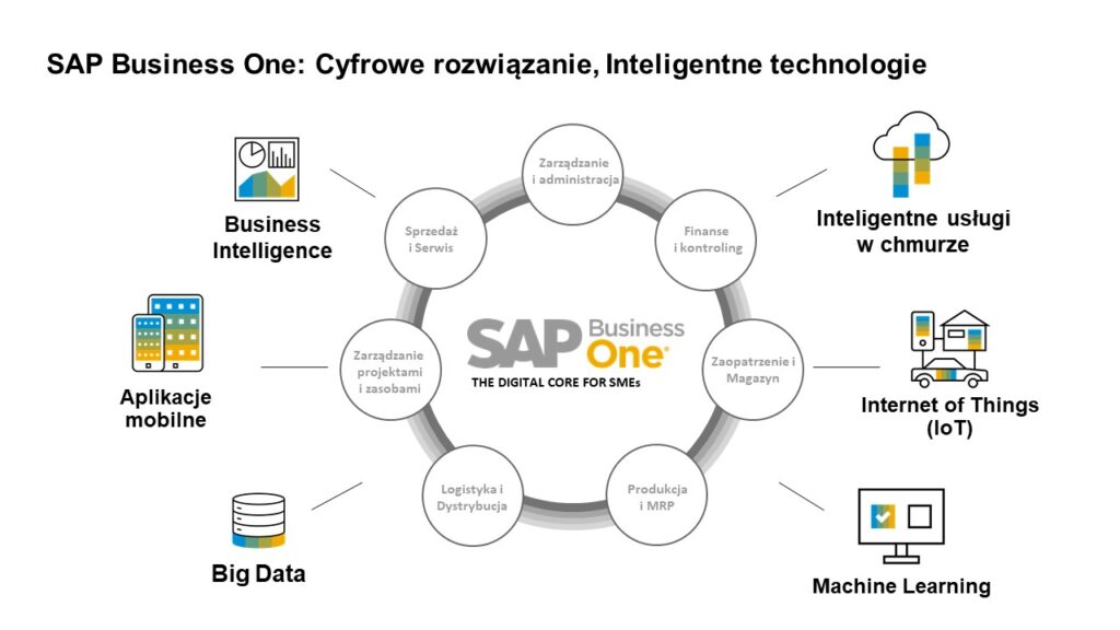 AI-Inteligentne Technologie w SAP Business One