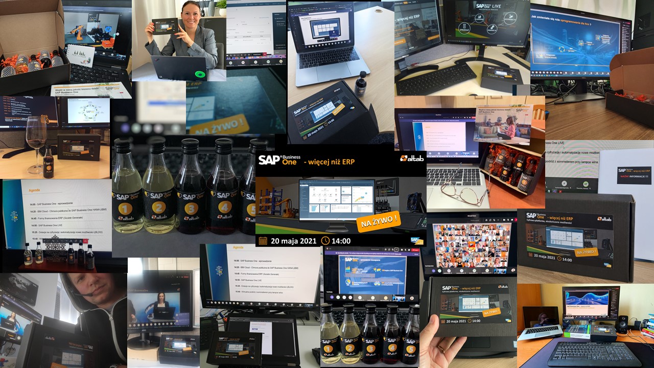 SAP Business One więcej niż ERP