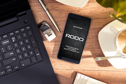 RODO a SAP Business One