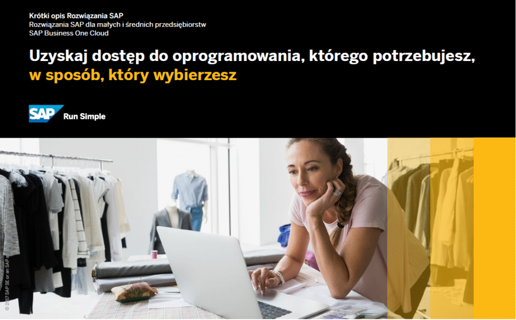 SAP Business One Cloud