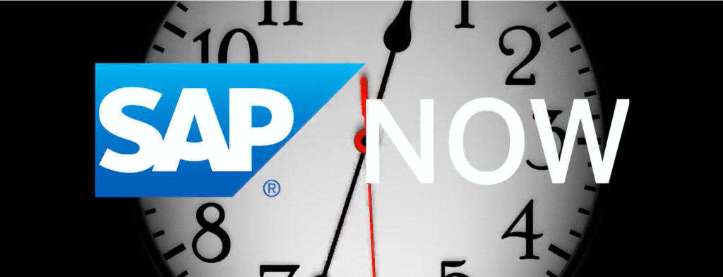 sap now Sopot 2019