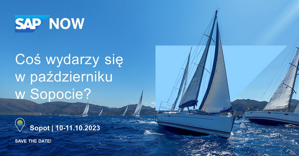 SAP NOW 2023