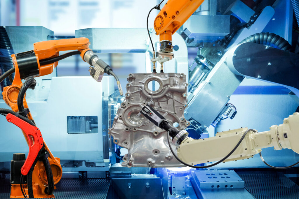 Predictive maintenance – predykcyjne utrzymanie ruchu. Obniż koszty i poziom ryzyka.
