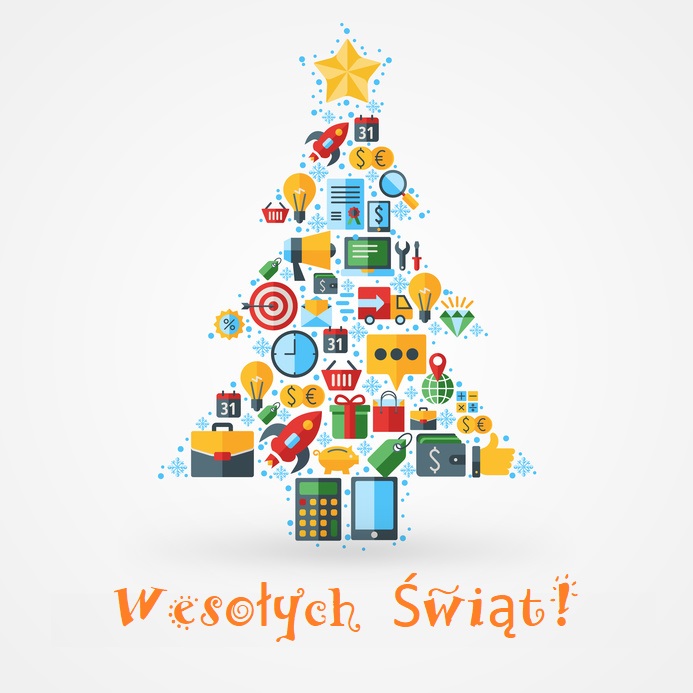Wesołych Świąt!