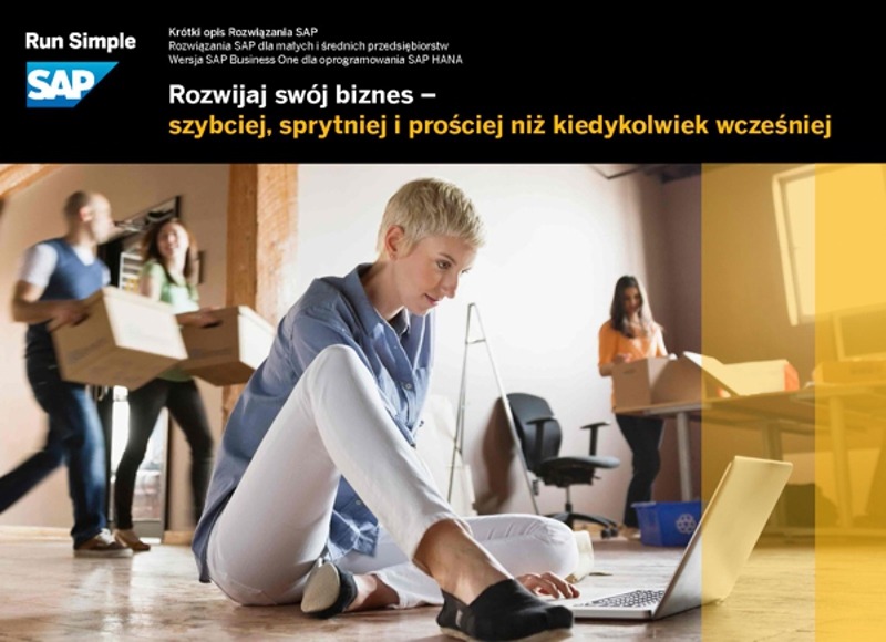 Gromadzenie dużej ilości informacji w SAP HANA
