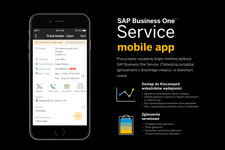 SAP Business One Service