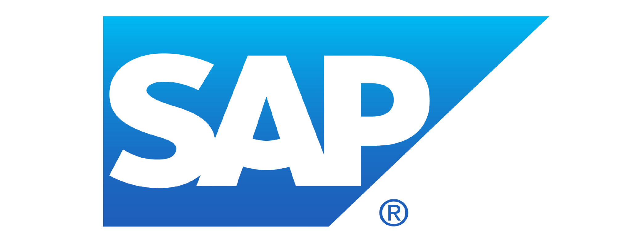 LOGO SAP bez tła