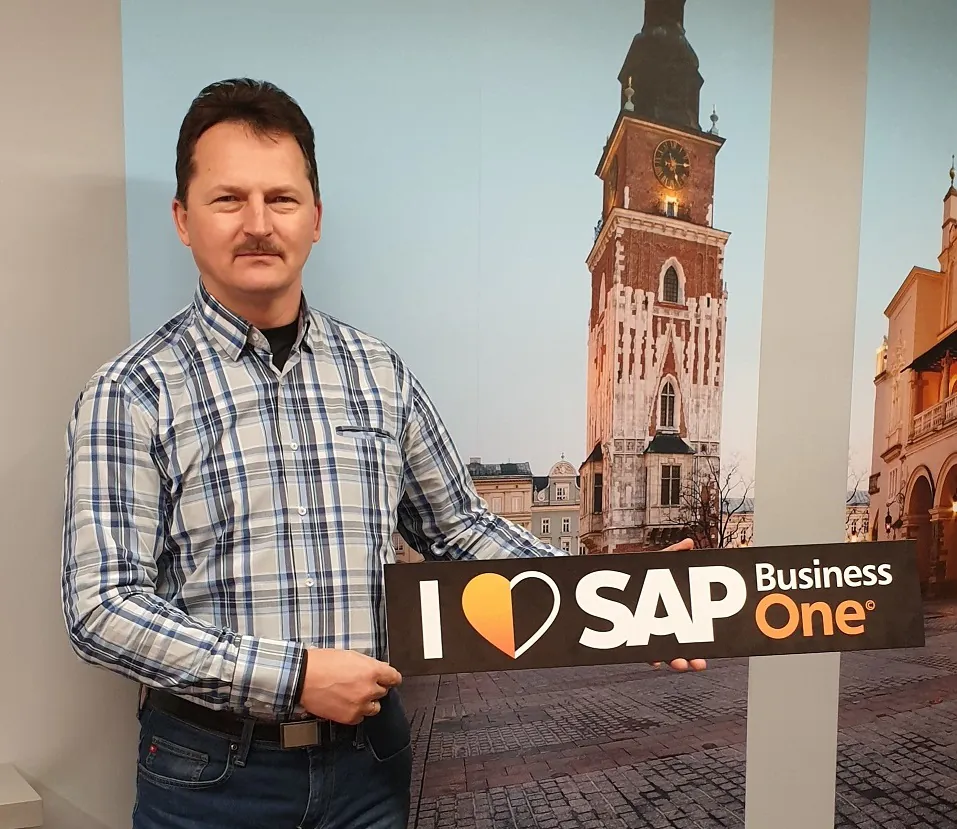 Branża budowlana wdraża SAP Business One