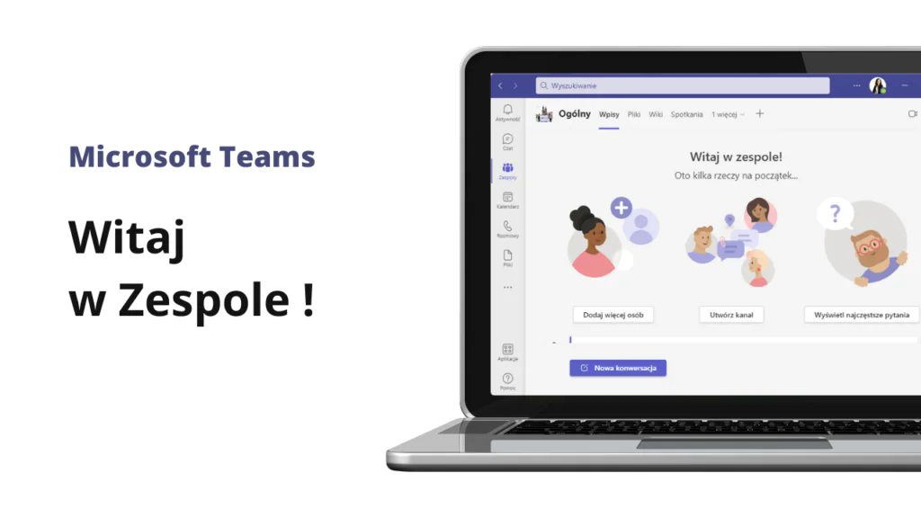 Zespoły w Microsoft Teams